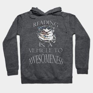 National Read Across America Day Reading Books Literacy Teacher Gifts & Decor Hoodie